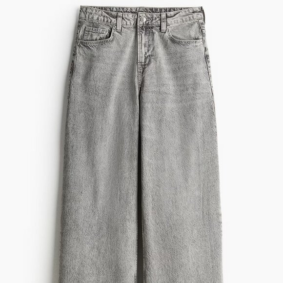 H&M Baggy Jeans - Picture 1 of 1